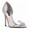 Shoes * | Nine West Price Women'S Peep Toe Heels