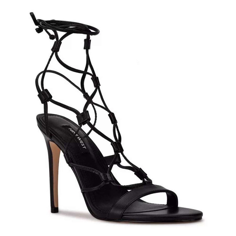 Shoes * | Nine West Mix Women'S Dress Sandals