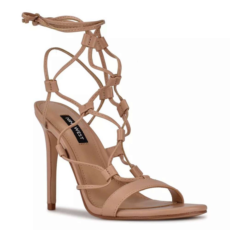 Shoes * | Nine West Mix Women'S Dress Sandals