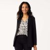 Clothing * | Women'S Nine West Relaxed Blazer