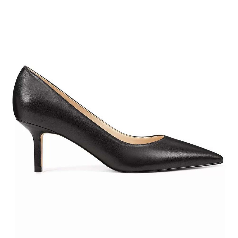 Shoes * | Nine West Arlene Women'S Leather Heels