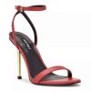 Shoes * | Nine West Reina Women'S Dress Sandals Red