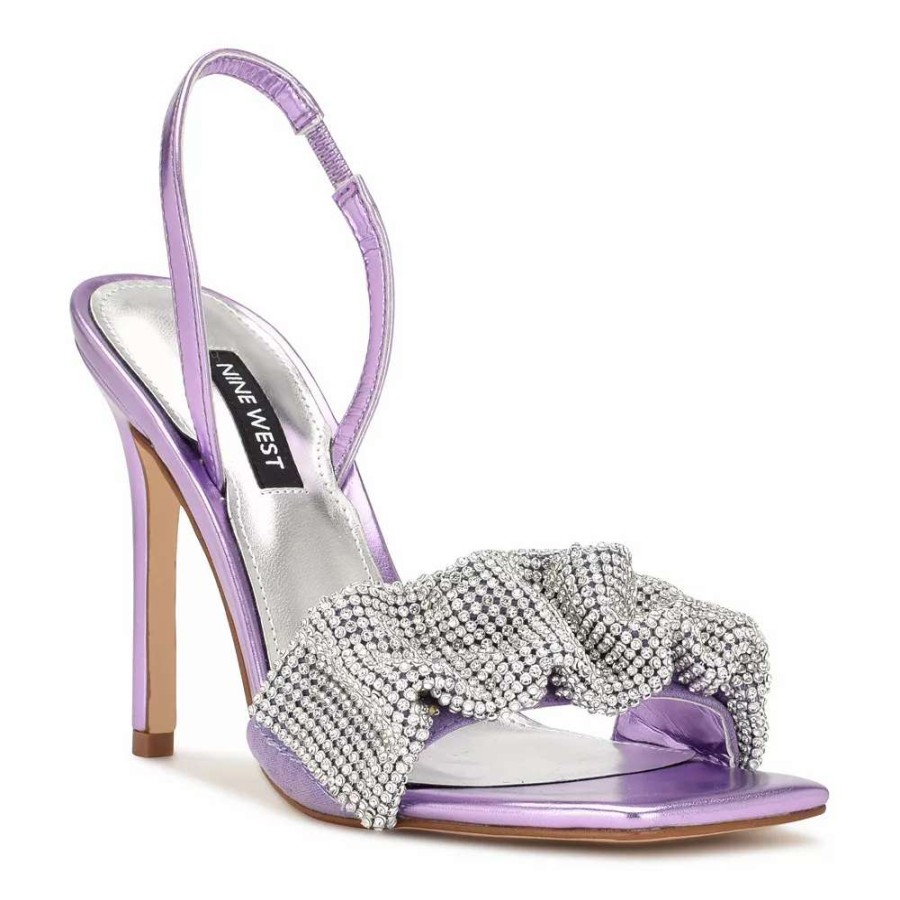 Shoes * | Nine West Taray Women'S Dress Sandals