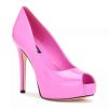 Shoes * | Nine West Hethr Women'S Platform Heels