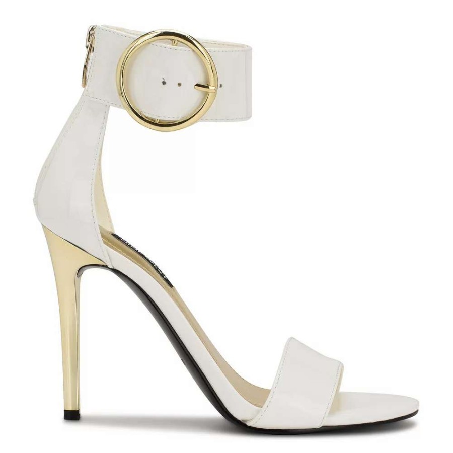 Shoes * | Nine West Mova Women'S Dress Sandals