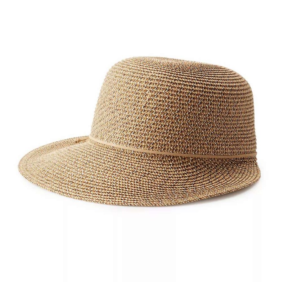 Accessories * | Women'S Nine West Face Framer Hat