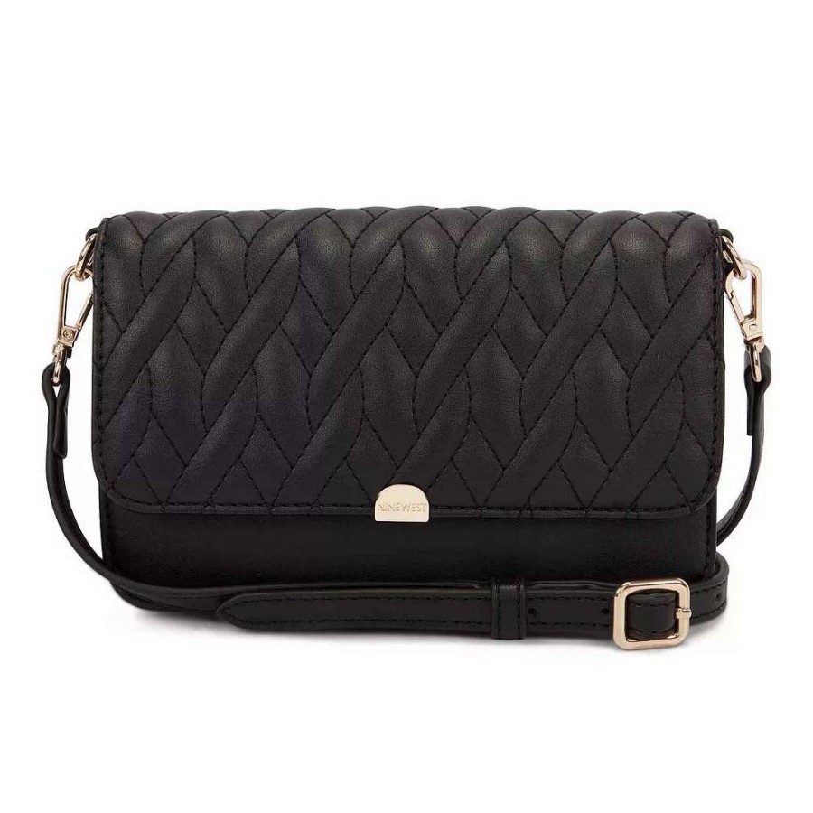 Accessories * | Nine West Parkslope Wallet On A String