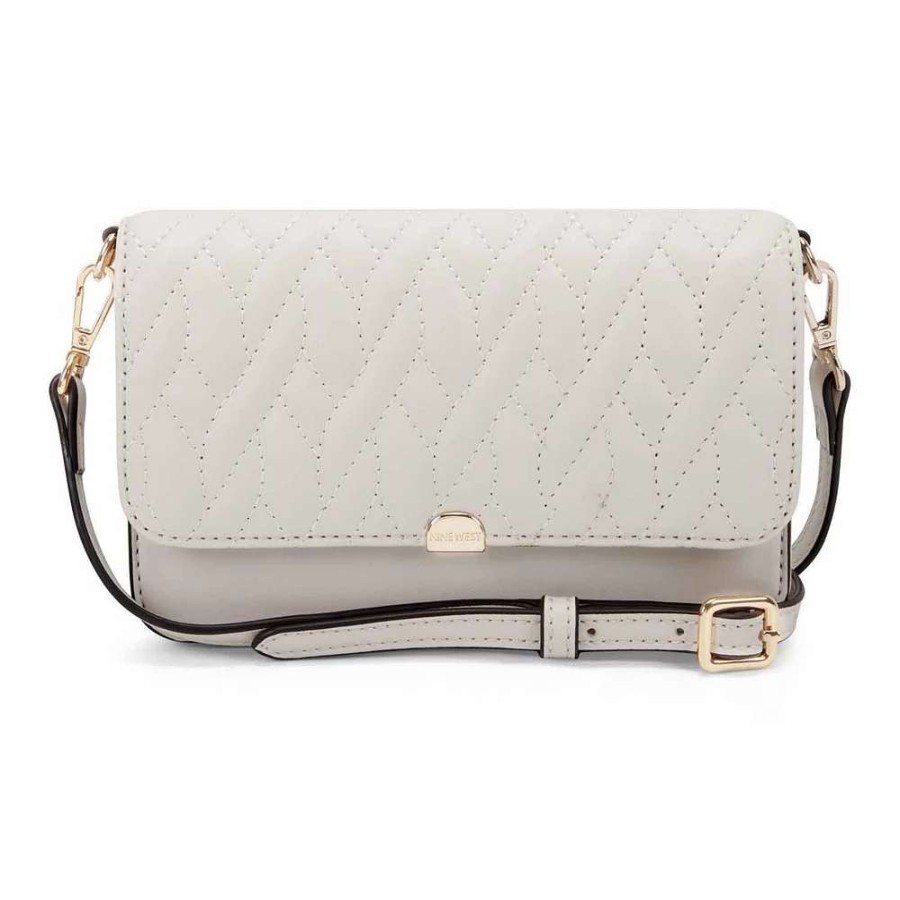 Accessories * | Nine West Parkslope Wallet On A String