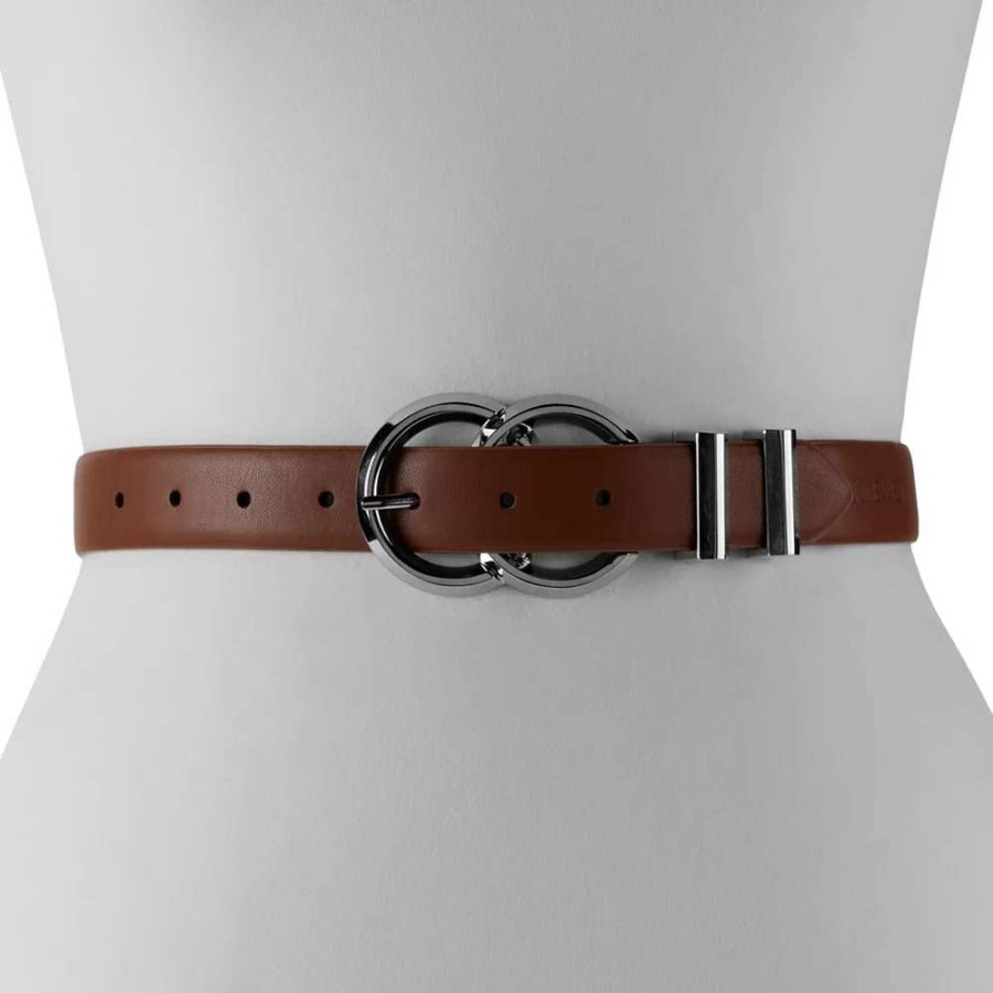 Accessories * | Women'S Nine West Comfort Stretch Belt