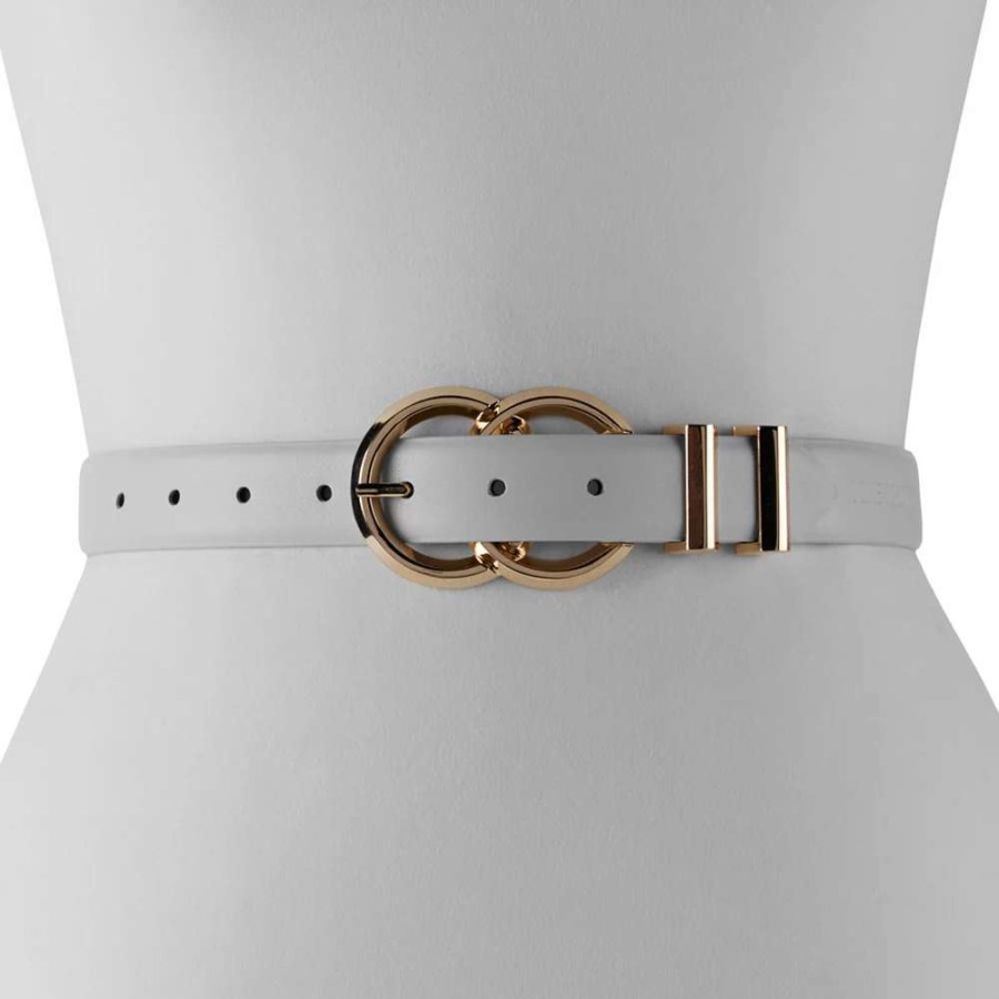 Accessories * | Women'S Nine West Comfort Stretch Belt