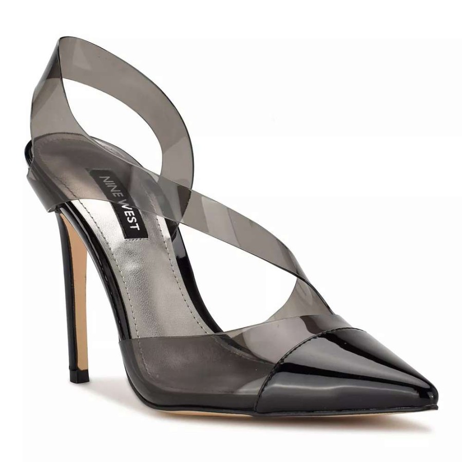 Shoes * | Nine West Flawless Women'S Slingback Heels