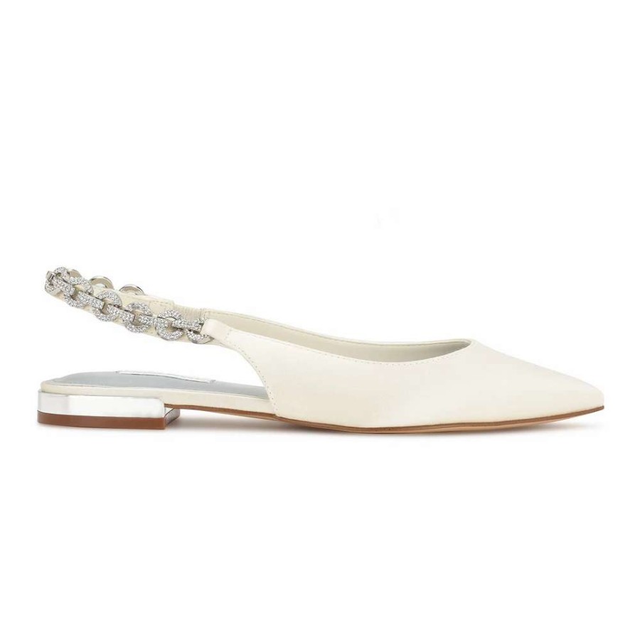 Shoes * | Nine West Loriah Women'S Occasion Dress Flats