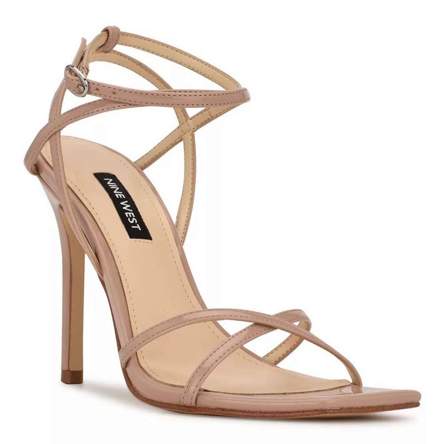 Shoes * | Nine West Tidle Women'S High Heel Sandals