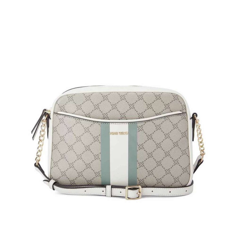 Accessories * | Nine West Landyn Camera Crossbody Bag