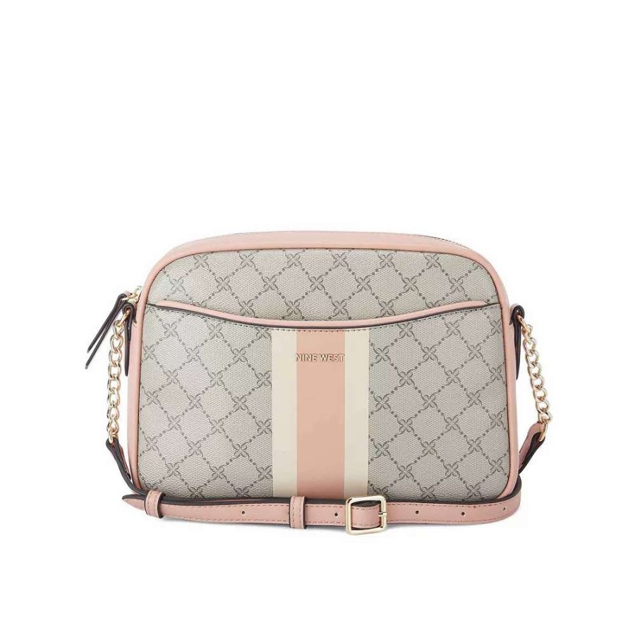 Accessories * | Nine West Landyn Camera Crossbody Bag