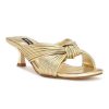 Shoes * | Nine West Dafidil Women'S Dress Sandals