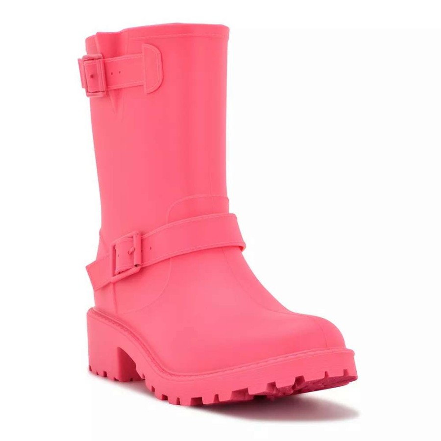 Shoes * | Nine West Rides Women'S Rain Boots