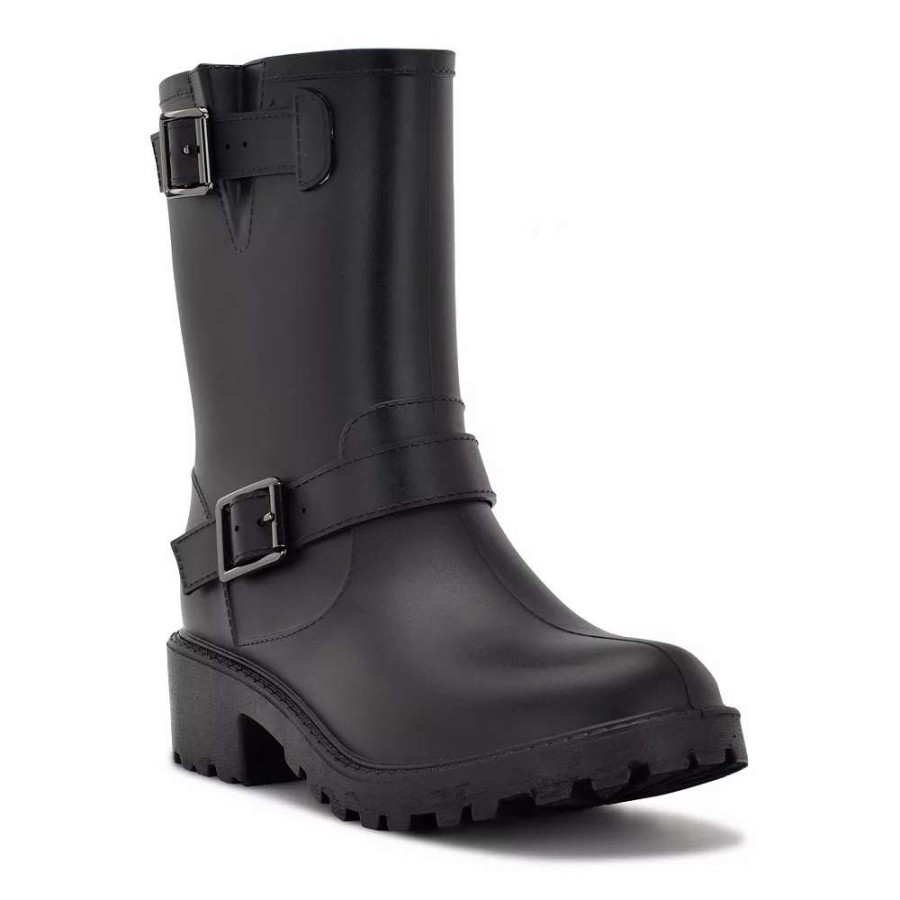 Shoes * | Nine West Rides Women'S Rain Boots