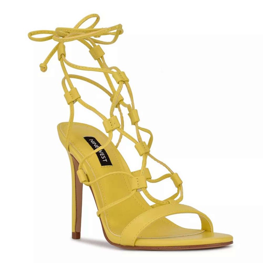 Shoes * | Nine West Mix Women'S Dress Sandals