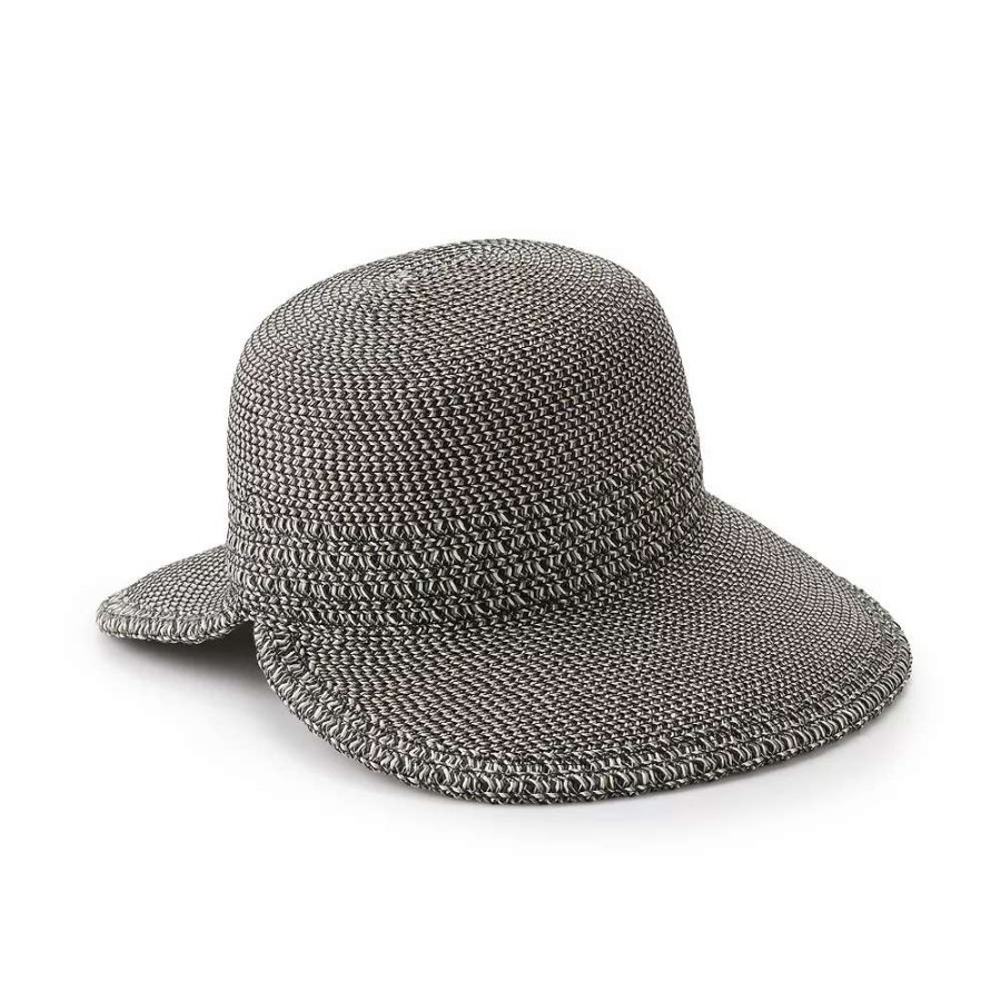 Accessories * | Nine West Brimless Floppy Hat