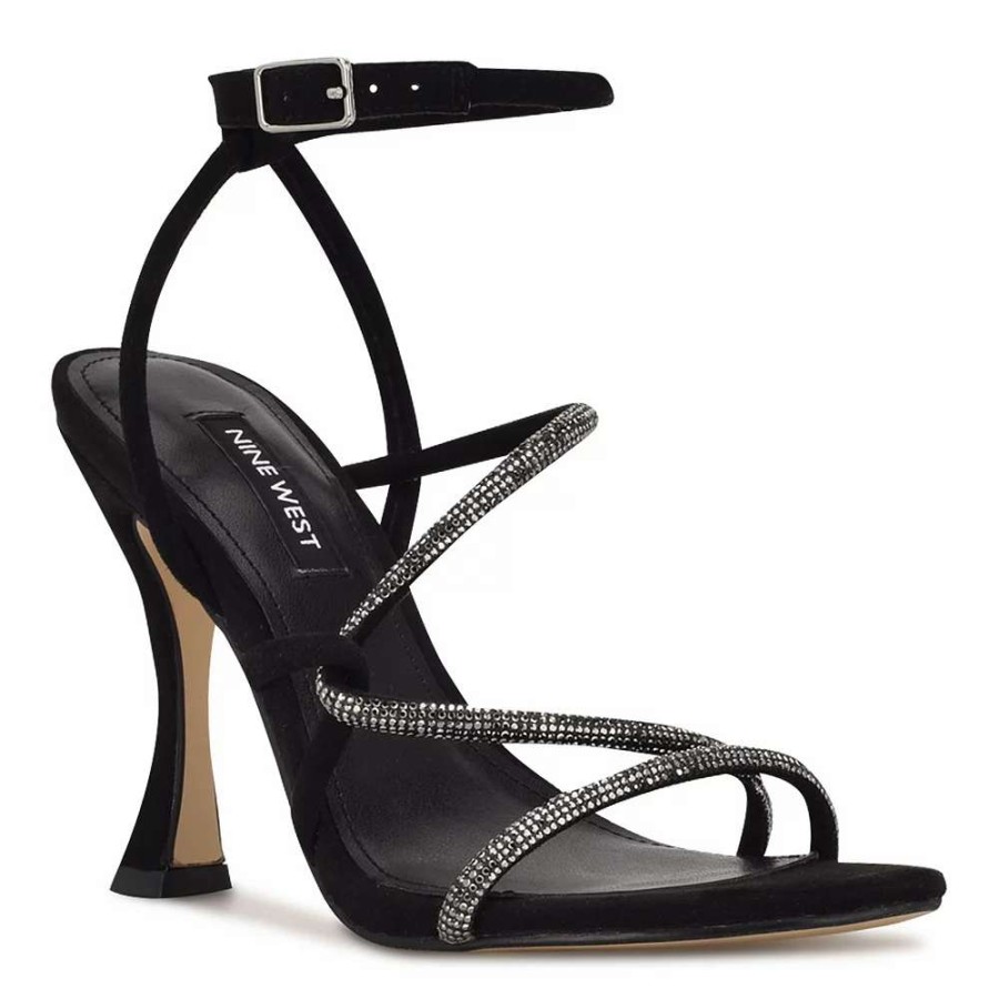 Shoes * | Nine West Blitz Women'S Dress Sandals