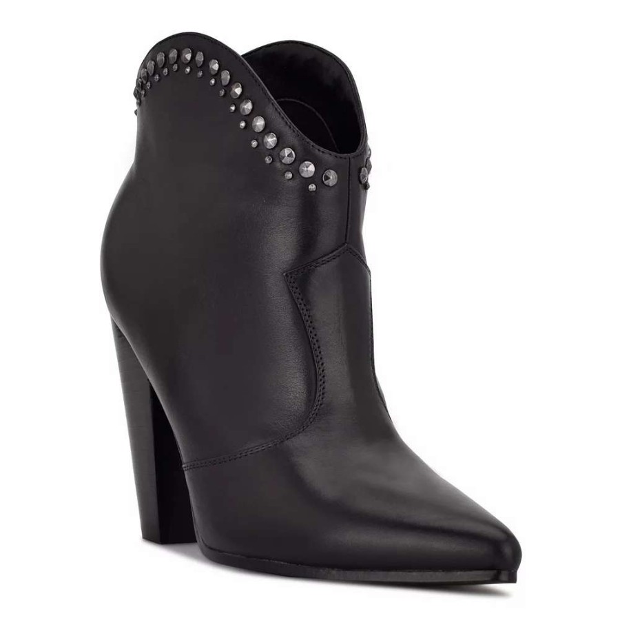 Shoes * | Nine West Sera Women'S Leather Boots