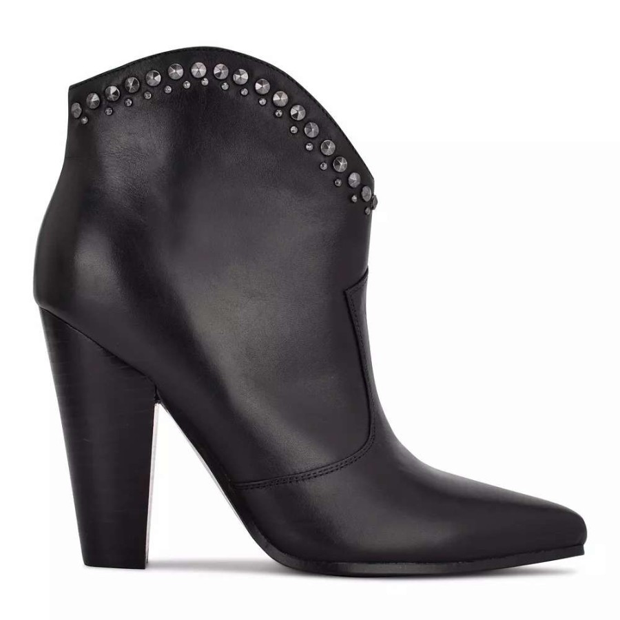 Shoes * | Nine West Sera Women'S Leather Boots