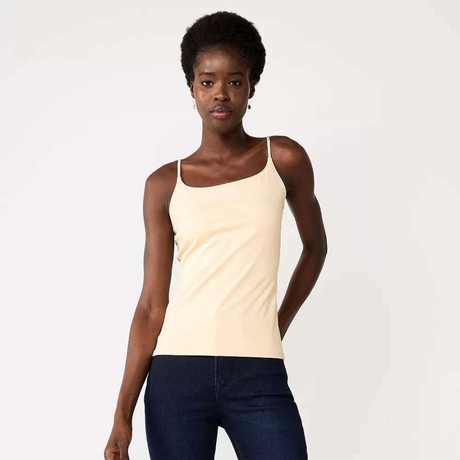 Clothing * | Women'S Nine West Sculpt Cami