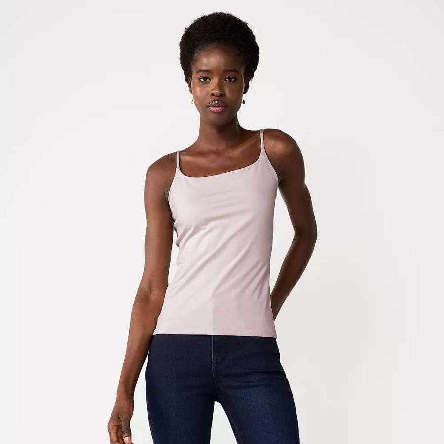 Clothing * | Women'S Nine West Sculpt Cami