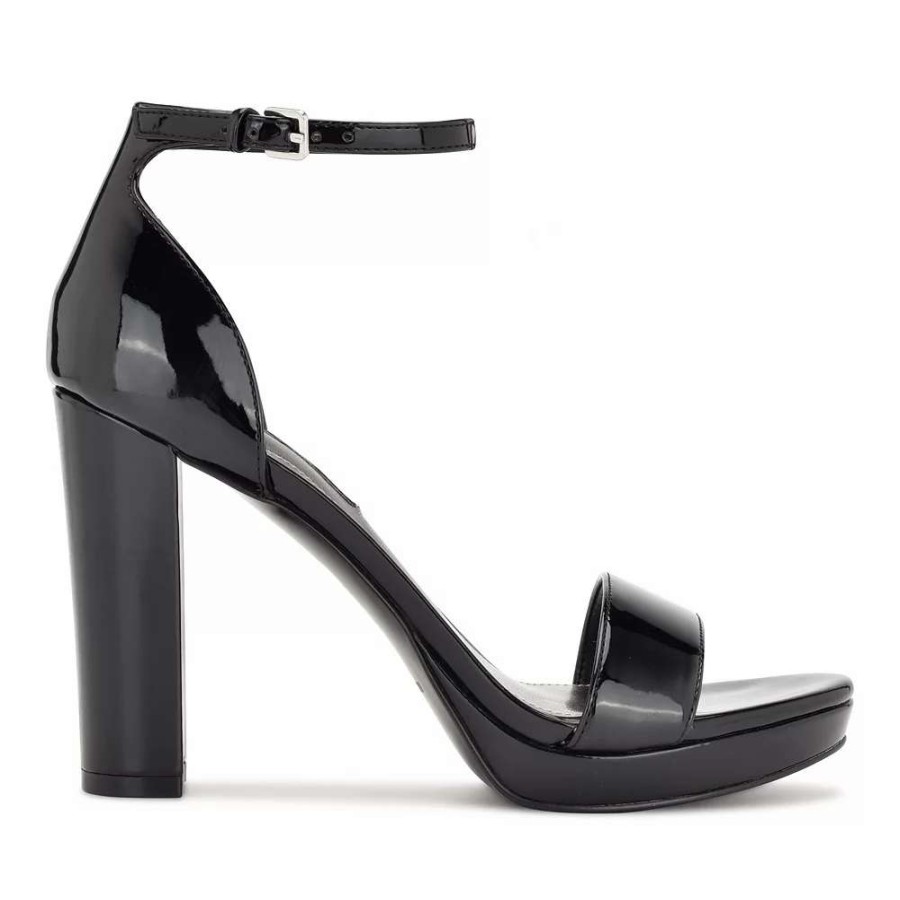 Shoes * | Nine West Elope Women'S Platform Dress Sandals