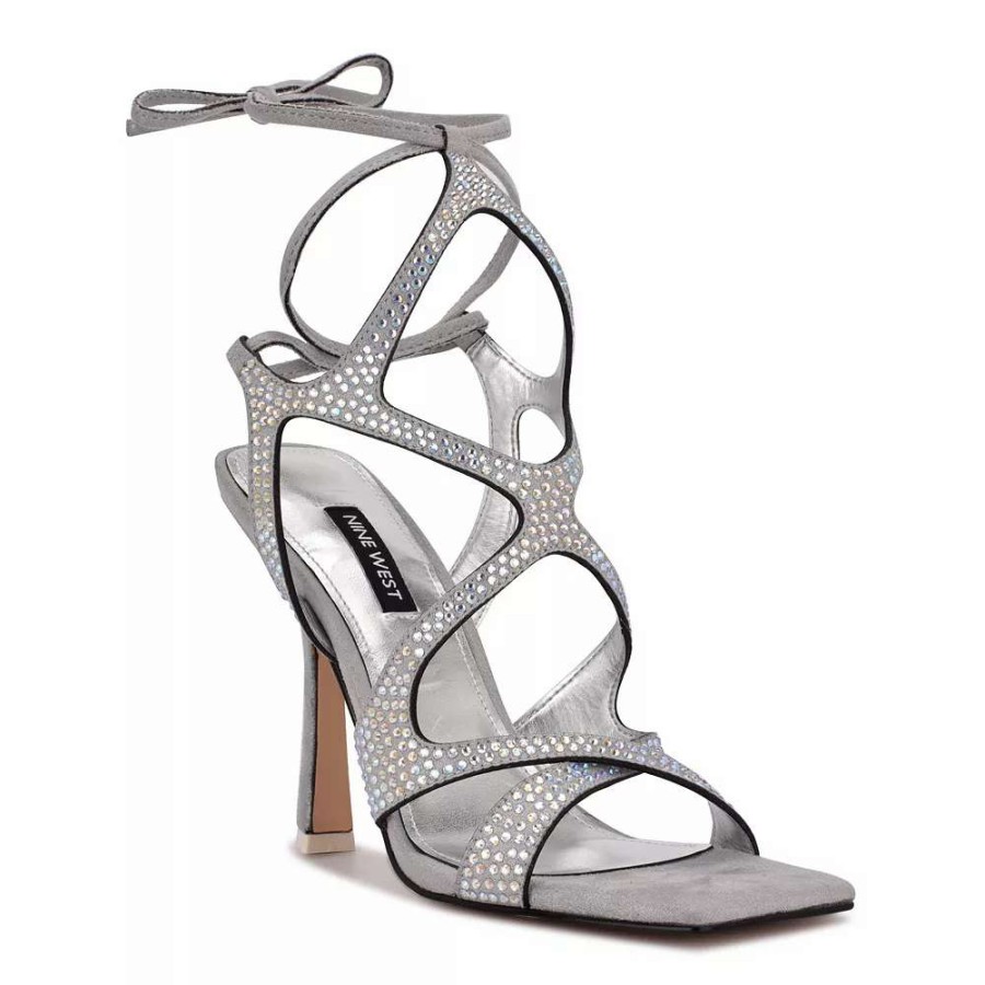 Shoes * | Nine West Alanah Women'S Dress Sandals