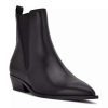 Shoes * | Nine West Danzy Women'S Leather Chelsea Boots