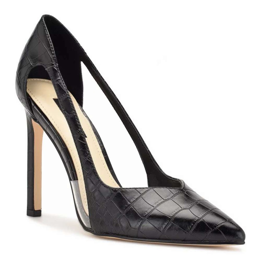 Shoes * | Nine West Trivs Women'S Stiletto Heels