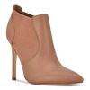 Shoes * | Nine West Kaia Women'S Leather Ankle Boots