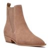 Shoes * | Nine West Danzy Women'S Suede Chelsea Boots