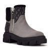 Shoes * | Nine West Colbee Women'S Sherpa Ankle Boots