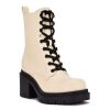 Shoes * | Nine West Juna Women'S Combat Boots