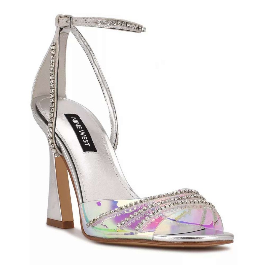 Shoes * | Nine West Klass Women'S Heeled Sandals