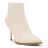 Shoes * | Nine West Jacks 9 9 Women'S Leather Ankle Boots