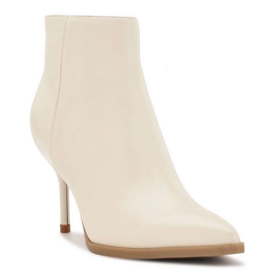 Shoes * | Nine West Jacks 9 9 Women'S Leather Ankle Boots