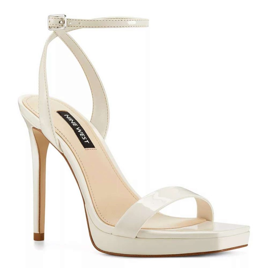 Shoes * | Nine West Zadie 03 Women'S Platform High Heel Sandals