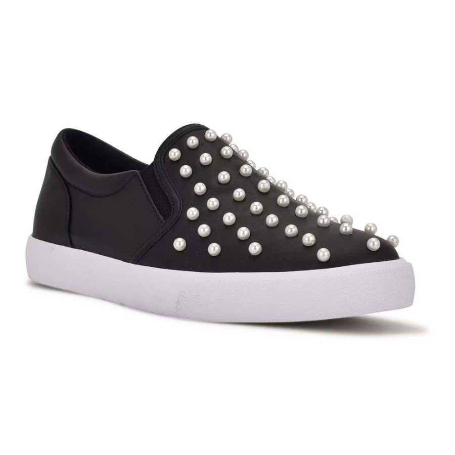 Shoes * | Nine West Lovie Women'S Slip-On Sneakers