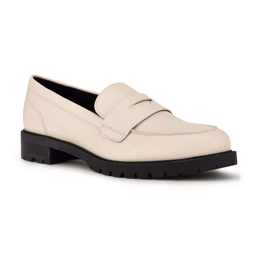 Shoes * | Nine West Naveen Women'S Lug Sole Loafers