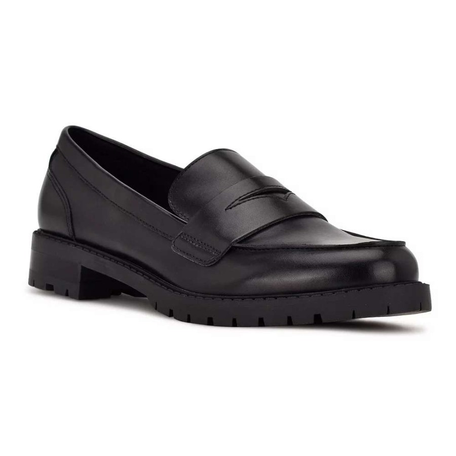 Shoes * | Nine West Naveen Women'S Lug Sole Loafers