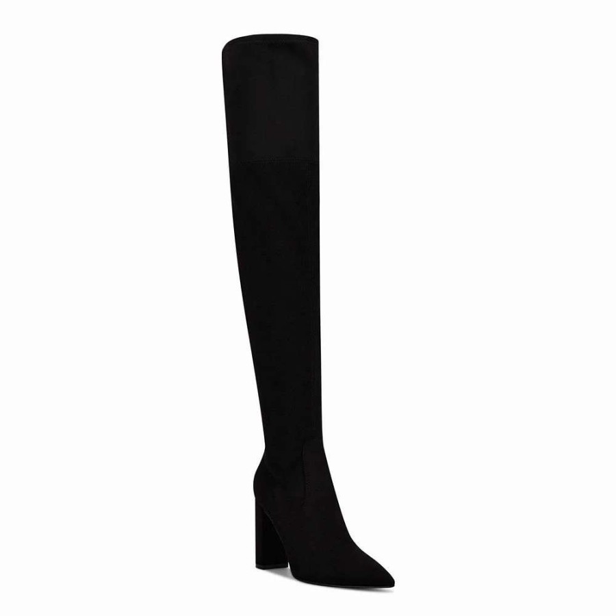 Shoes * | Nine West Daser Women'S Thigh-High Boots