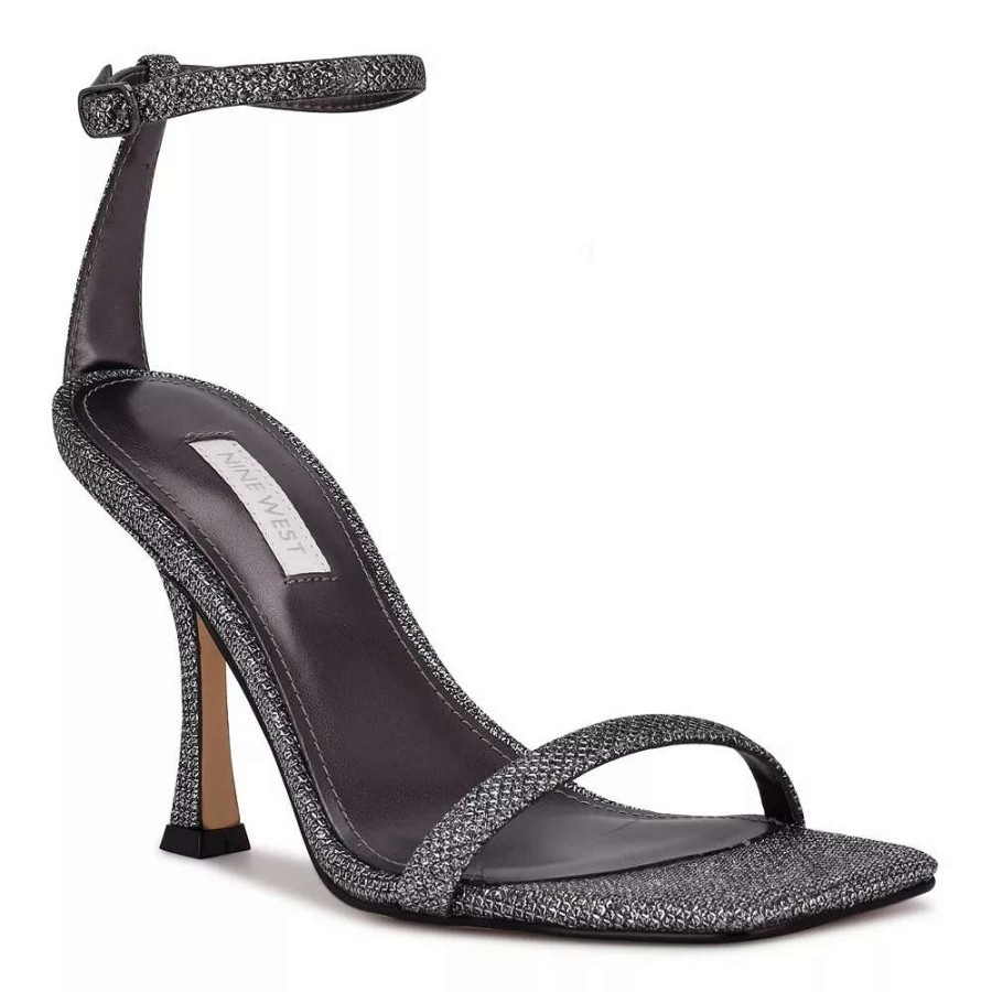 Shoes * | Nine West Yess Women'S Dress Sandals