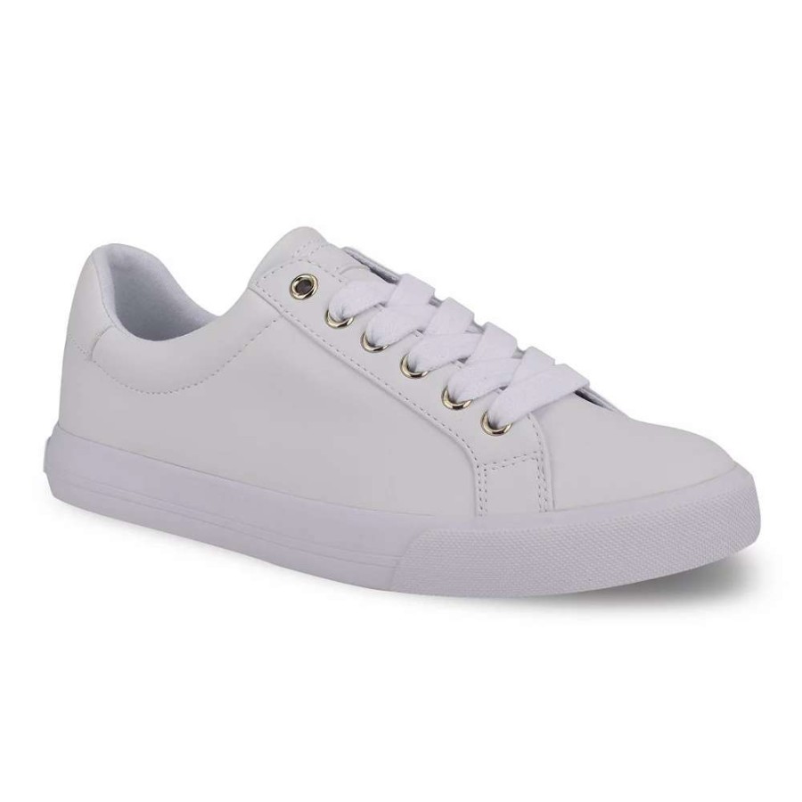 Shoes * | Nine West Layna Women'S Sneakers White