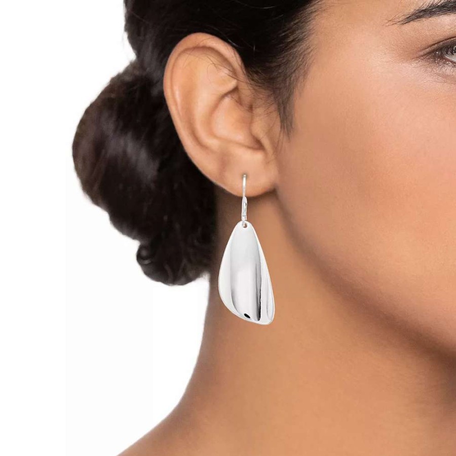 Jewelry * | Nine West Geometric Drop Earrings