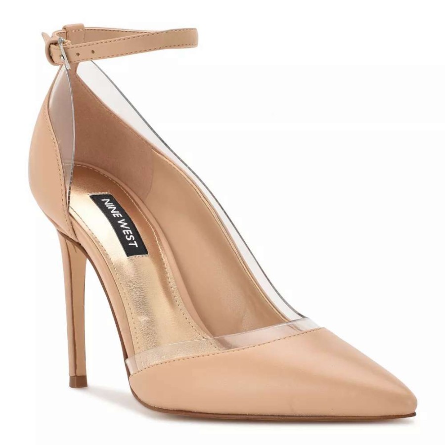 Shoes * | Nine West Freze Women'S D'Orsay Heels