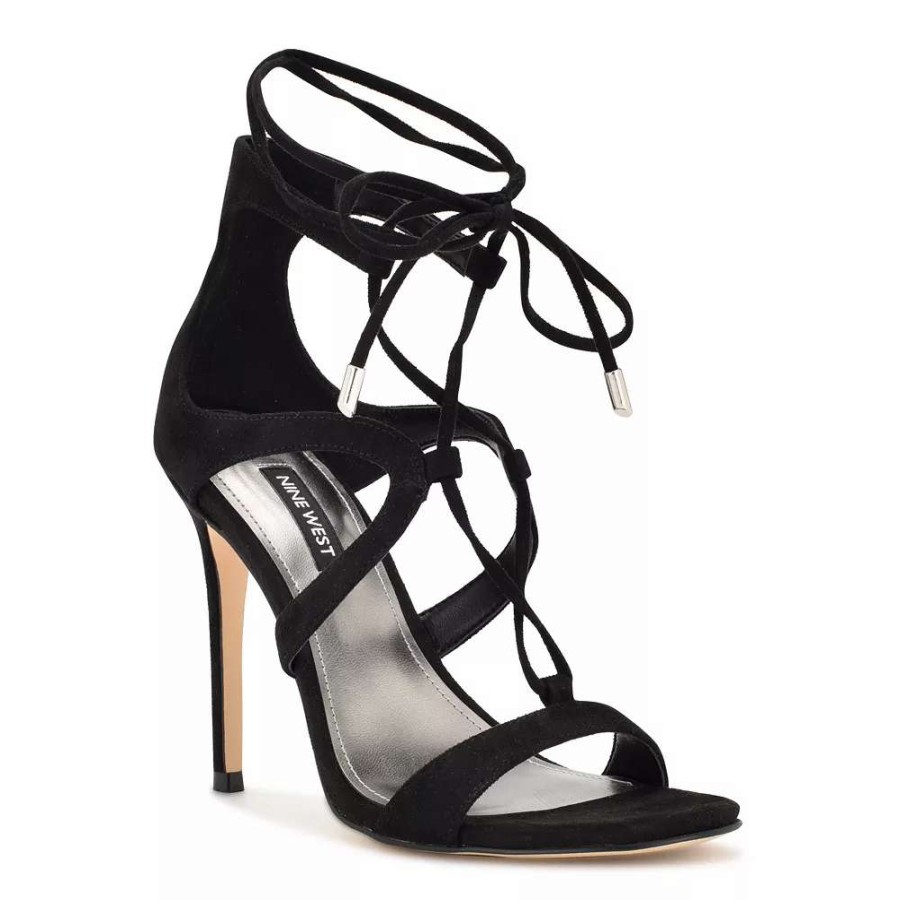 Shoes * | Nine West Mindi Women'S Dress Sandals